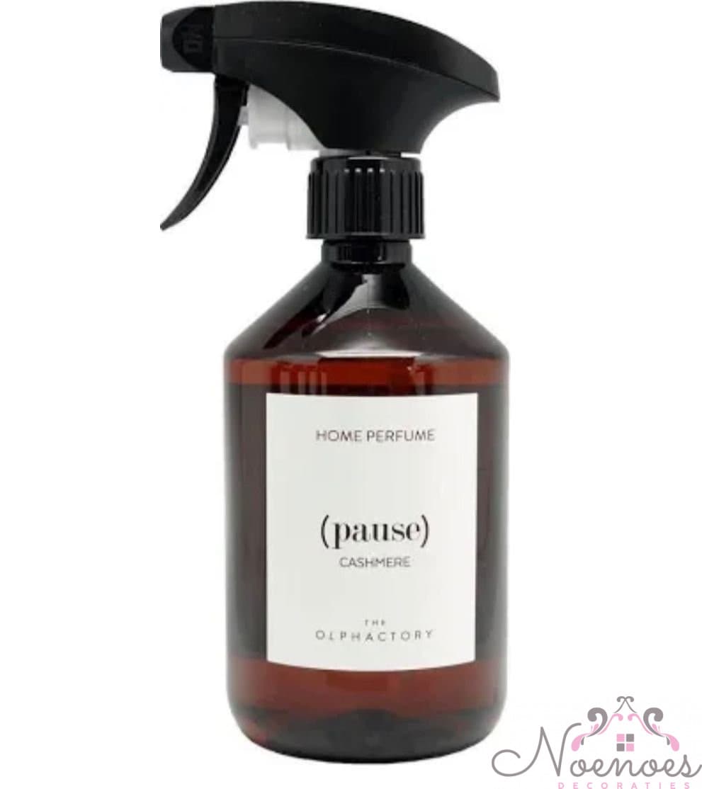 Roomspray pause cashmere 500 ml - home perfume