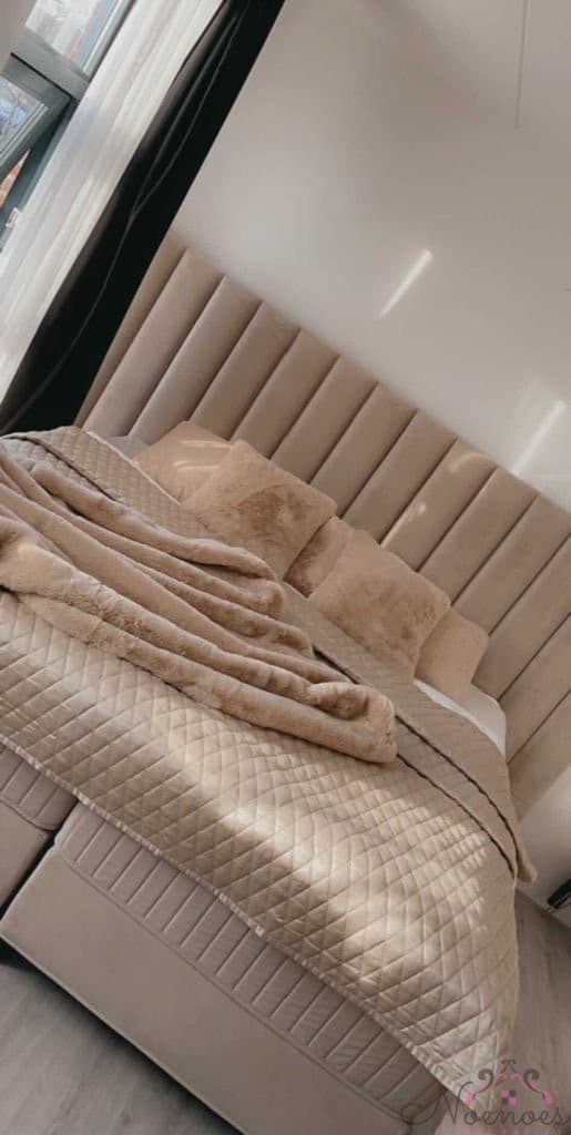 Plaid oud roze 150x200 cm - zachte fleece deken